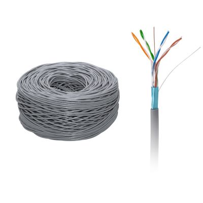 2. FTP 4x2/0.5CCA twisted pair computer cable