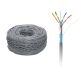 2. FTP 4x2/0.5CCA twisted pair computer cable