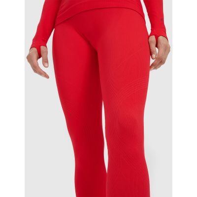 5. Women's seamless thermal underwear (bottom) 4F 4FWAW25USEAF206-62S