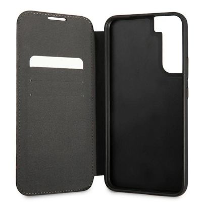 6. BMW M Collection Triangles Case for Samsung Galaxy S22+ - Black