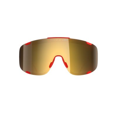 3. POC Devour Cycling Glasses Red