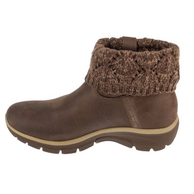 2. Skechers Easy Going – Cozy Weather 2 168033-CHOC Brown 36
