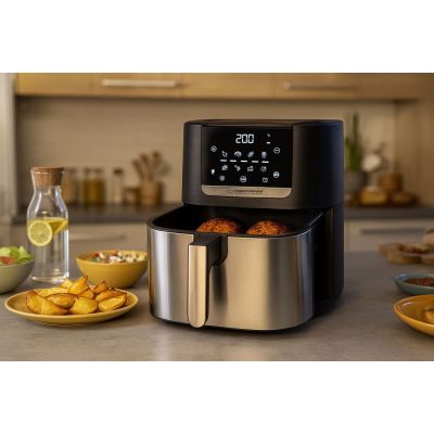 2. ESPERANZA FRYER 8L POLLO FRITTO EKA004