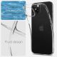 10. Spigen Liquid Crystal iPhone 15 Plus Case - Clear
