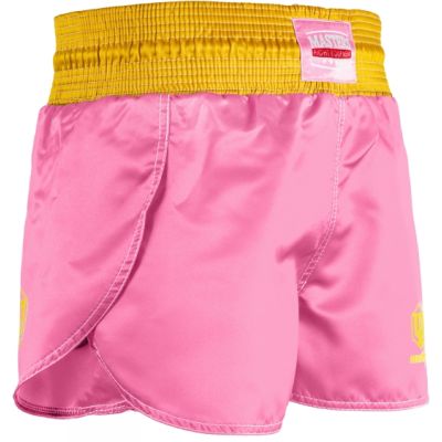 2. MASTERS ST-TIGER training shorts pink