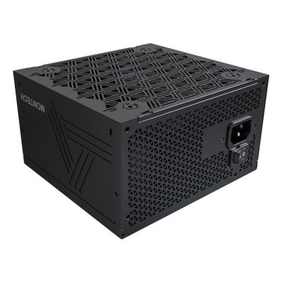 3. Montech BETA 2 Power Supply Module 650 W 20+4 pin ATX ATX Black
