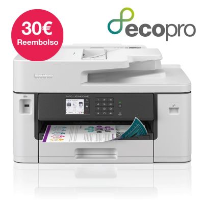 25. Brother MFC-J5340DWE Multifunction Printer Inkjet A3 4800 x 1200 DPI Wi-Fi
