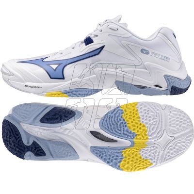 Mizuno WAVE LIGHTNING Z8 V1GA240097 shoes