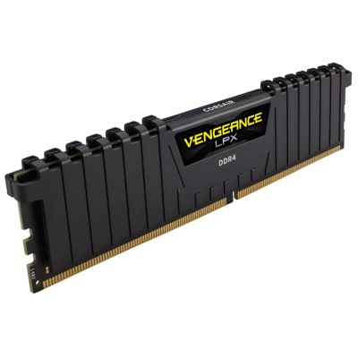 3. RAM Memory DDR4 16GB PC 3200 CL16 CORSAIR VENGEANCE LPX Retail