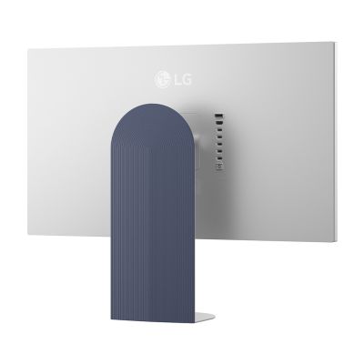 4. LG 32U990A-S Computer Monitor 81.3 cm (32") 6144 x 3456 px 6K Ultra HD LCD Gray