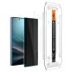 7. Spigen Glas.TR "Ez Fit" Privacy 2-pack for Samsung Galaxy S25 Ultra