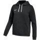 Women's Nike Park 26 Fleece Hoodie Black IB1224 010