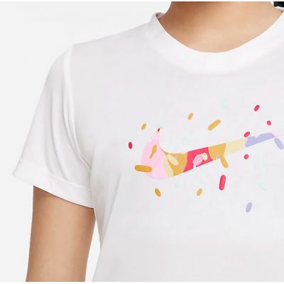 3. Nike Dri-Fit Jr. DV0559 100 T-shirt