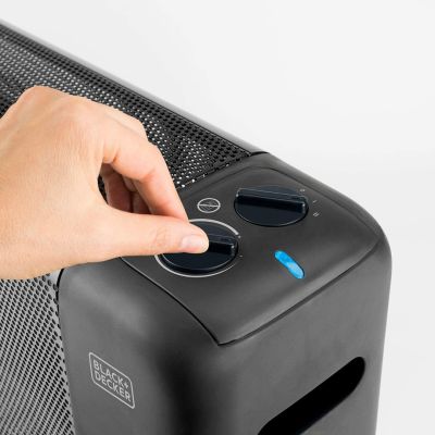 8. Black+Decker BXMRA1500E Micathermic Heater