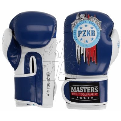 8. Boxing gloves Masters Rpu-PZKB 011001-02 10 oz