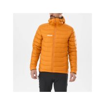 MILLET M Kamet Down Hoodie Jacket Orange