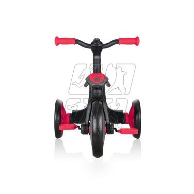 6. Tricycle, running gear Globber Explorer Trike Red 630-102 HS-TNK-000013814