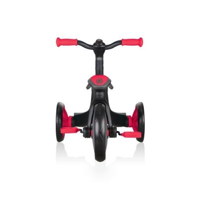 6. Globber Explorer Trike Red 630-102 HS-TNK-000013814
