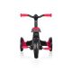 6. Tricycle, running gear Globber Explorer Trike Red 630-102 HS-TNK-000013814