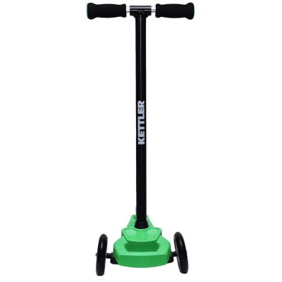 18. KETTLER KWIZZY 3-WHEEL BALANCE SCOOTER GREEN