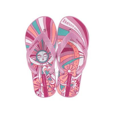 2. Ipanema Classic Happy Jr 83621AZ046 Flip-Flops