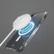 4. SBS Extreme Mag D3O MagSafe Case for iPhone 16e/17e - Transparent