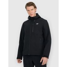 Men's 4F 4FRAW25TSOFM506-20S windproof membrane 8000 softshell jacket