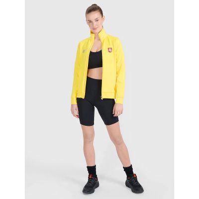 3. Lietuva 4F Women's Training Sweatshirt 4FSAW24TFSWF0809-71S