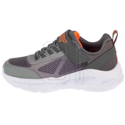 2. Skechers Meteor-Lights - Krendox 401495L-CCGY Gray 30
