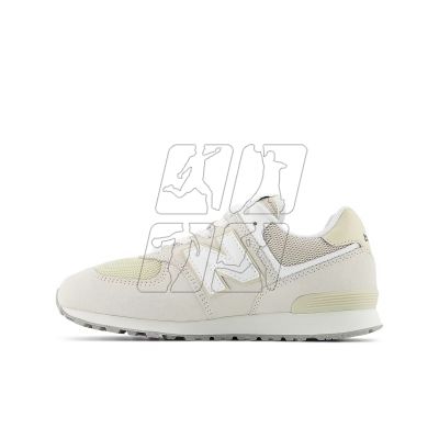 9. New Balance Jr GC574FOG shoes