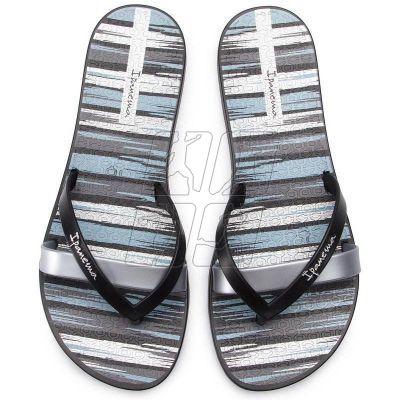 4. Ipanema Kirei Silk IV Fem Flip Flops W 82595 20537