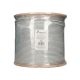 32. Extralink CAT6A FTP (F/FTP) V2 Indoor Twisted-Pair Network Cable, 500 m, LSZH