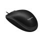 2. Logitech B100 Mouse 910-003357 (optical; 800 DPI; black)