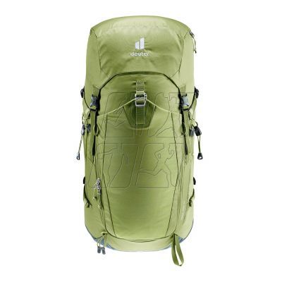 3. Deuter Trail Pro 36L Hiking Backpack 3441324-2446