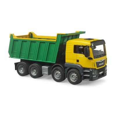7. BRUDER 02772 toy car