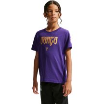 Nike FC Barcelona kids' t-shirt purple IQ5007 504