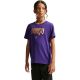 Nike FC Barcelona kids' t-shirt purple IQ5007 504