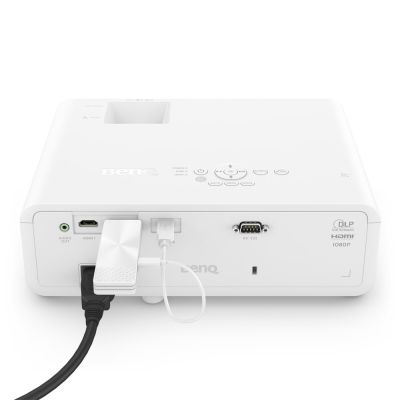 8. BenQ QP30 Wireless HDMI Presentation System Dongle
