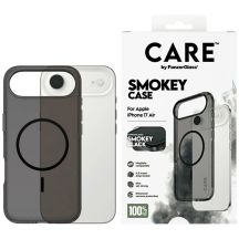 CARE by PanzerGlass Flagship Urban Explorer w. Black MagSafe Case for iPhone Air - Black