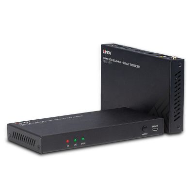 6. Lindy 38340 KVM Extender Transmitter and Receiver