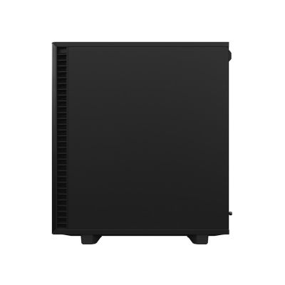 26. Fractal Design Define 7 Compact Midi Tower Black