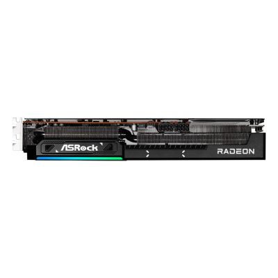 5. graphics card Asrock Challenger RX9070XT 16GB