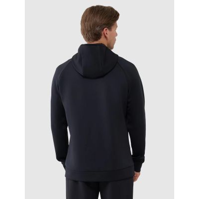 5. Men's regular quick-drying training sweatshirt 4F 4FWSS25TFSWM457-20S