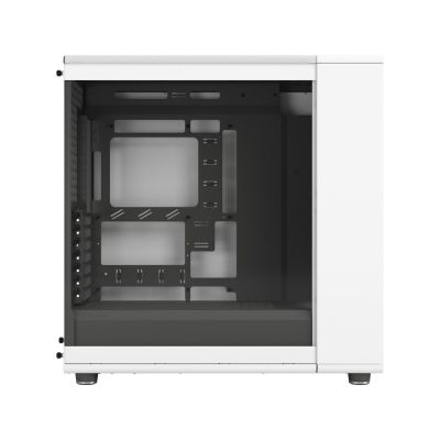 10. Fractal Design North XL RC Chalk TG Transparent Case, Midi-Tower, ATX, Tempered Glass - White