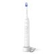 11. Philips 7100 HX7429/02 sonic toothbrush, for adults, Sonic toothbrush, Daily care, Gum protection, Gentle, Whitening, 62000 movements per minute, Black, White, 2 min, 4 x 30 sec