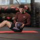 22. Reebok 8 mm Mat Rsmt-40030RD