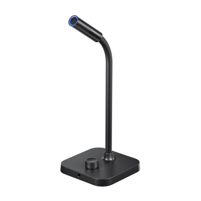 BOYA CM40 wired conference microphone - black