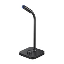 BOYA CM40 wired conference microphone - black