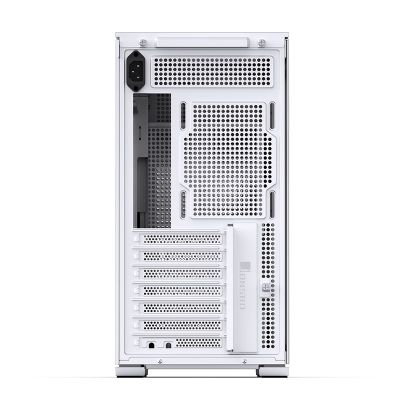 19. Jonsbo D41 MESH Screen computer case, white