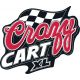 3. Razor Crazy Cart XL Pro 25173808 Electric Go-Kart